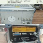Network Analyzers
