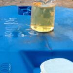 lubrication oil for yarn textile yarn oil