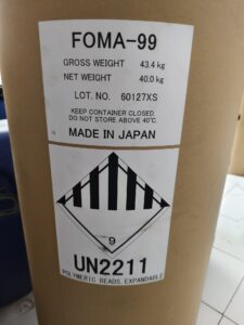 matsumoto microsphere foma 99
