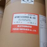 matsumoto microsphere msl 3050 2