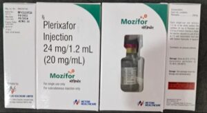mostim injection plerixafor 20mg