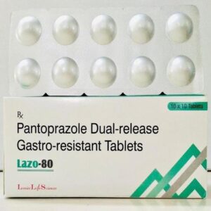 pantoprazole 80 mg in senapati
