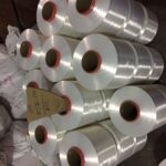 polyester fdy yarn 75d