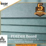 HDHMR Board