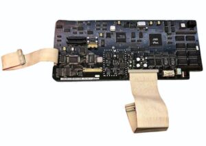 rohde schwarz 1035 7766 cpu pcb board 1035 7766 06