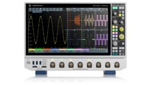 rohde schwarz mxo5 digital storage oscilloscope