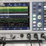 rohde schwarz oscilloscope