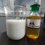 spun yarn oil